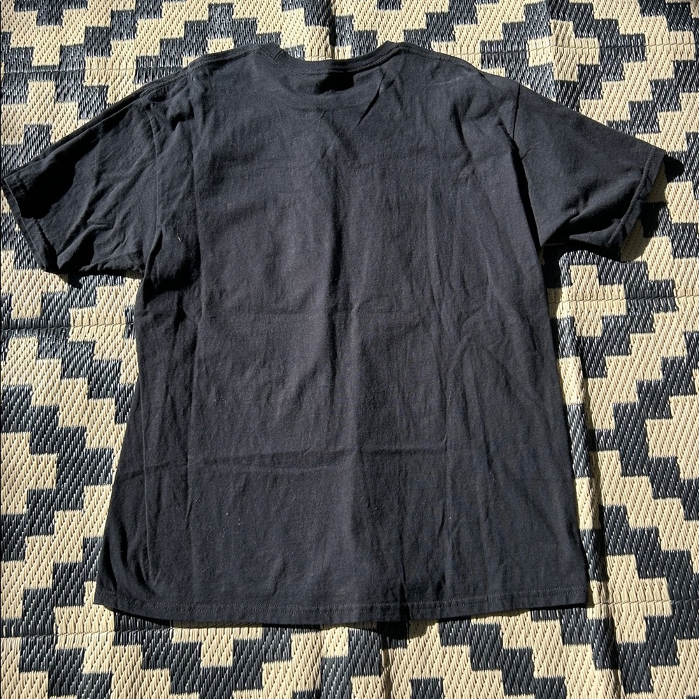 Men’s Sz L Tall Black Jay-Z Graphic T-Shirt - Picture 3 of 4